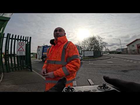 Normally You Have To Have Permission! 🤔🎥🛸❌