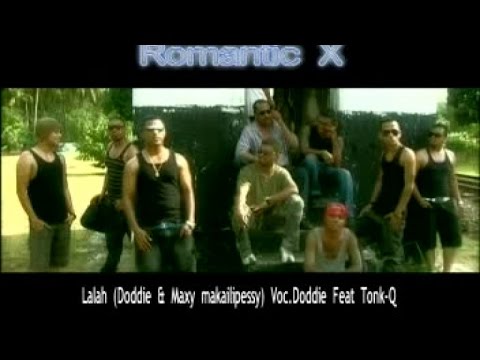 DODDIE LATUHARHARY FT.TONGKI ORTEGAS - LALAH (Official Music Video)