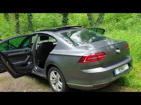VW passat 1.6 tdi  highline  2017