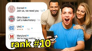 HOW This Top Recruit In The Nation Made His Commitment