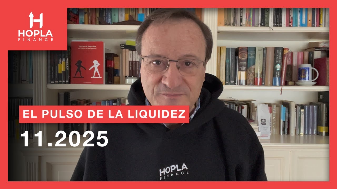 El Pulso de la Liquidez 11/25