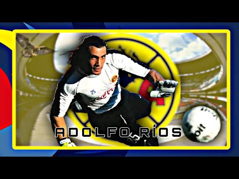 Grandes atajadas de Adolfo Ríos "El portero de Cristo"