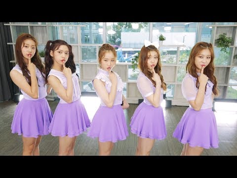 [Original Dance] Apple.B(애플비) '우쭈쭈' 댄스 직캠 & 데뷔 소감(Hello to fans) (유지) [통통TV]