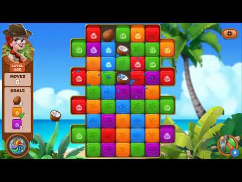 Lost Island  || Level -165 ||