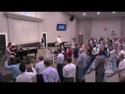 The People of the Book, Part 125 (The Battle in Two Worlds) - Bro. Tim Pruitt on June 21, 2021.