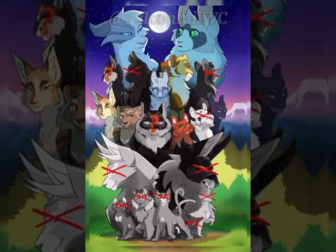 Time Flies By // Warrior Cats edit // #warriorcats #warriors #edit