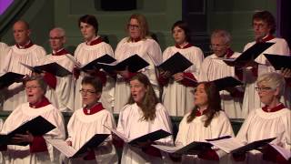 Nederland Zingt: The Lord bless you and keep you