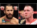 Jorge Masvidal tells his side of the Colby Covington beef | The Dan Le Batard Show