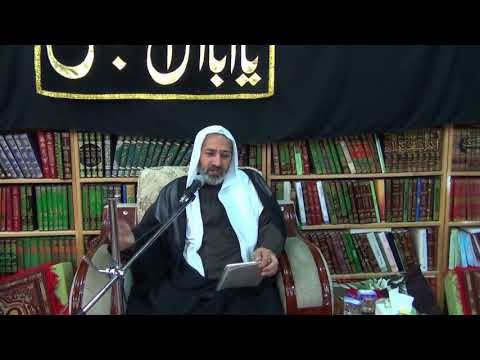 محرم الحرام عام 1439 هـ | النجف الأشرف |