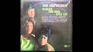 The Supremes - A Breath Taking Guy Orig Mono LP!