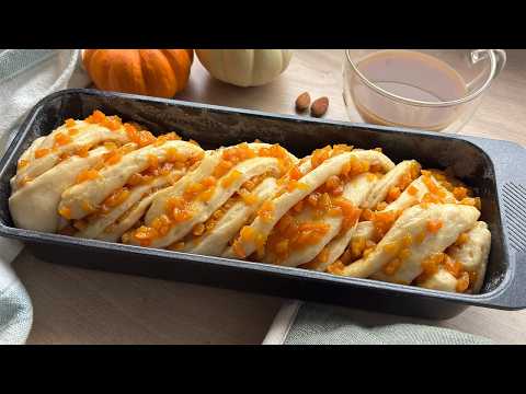 SUPER Soft FRUIT Buns You'll Want to Bake Again and Again | Simple Homemade Recipe