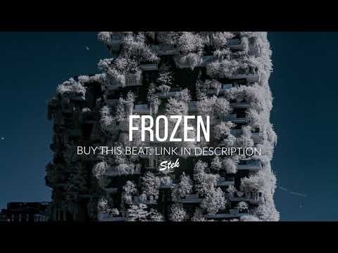 "Frozen" Andry The Hitmaker x Tony Effe Type Beat Instrumental 2020 (Prod. Stek)