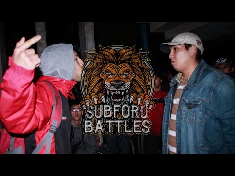 MALDITA NEGRA VS SODES VS VERSATIL | OCTAVOS SFB VOL. #5