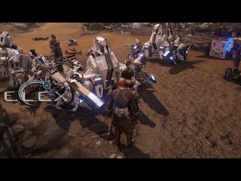 Elex|Let's Play Elex #36 Ulbricks Großangriff geht weiter