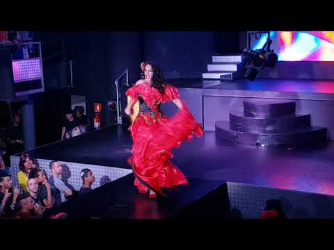 Talessa Top - Danger - 19-05-18 by leks