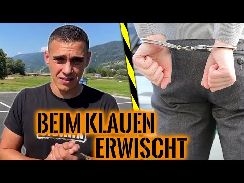 Survival Mattin wurde beim KLAUEN erwischt! - Reallife Story