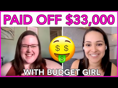 USED CARS ONLY, College Mistakes and Paying Off $33,000 in Debt with @BudgetGirl