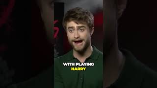 Daniel Radcliffe talking about Emma Watson (Harry Potter) #celebrity #actress #celebritygossip