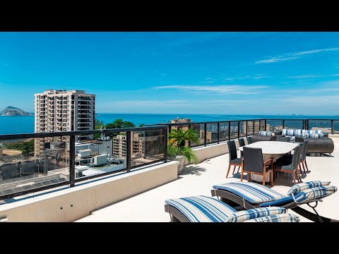 Rio011 - Penthouse in Copacabana, Rio de Janeiro