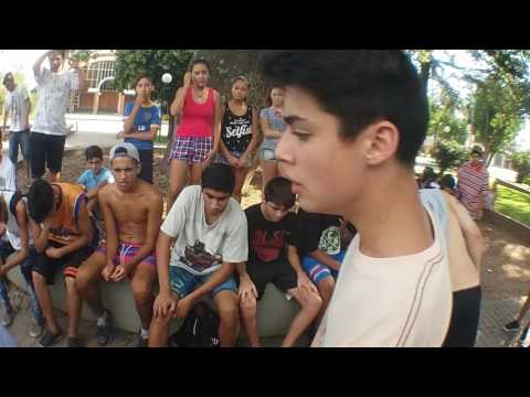 AXEL vs NACHITO vs JONATO - 8VOS - REYES DEL BERRETIN (FRANCK)