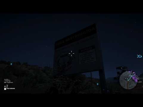 Ghost Recon Wildlands – Infiltrating Unidad Outpost and unlocking the Vector .45 ACP