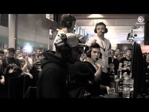 Vitality ESWC 2014 - Epic Reaction vs Epsilon eSports - COD Ghosts