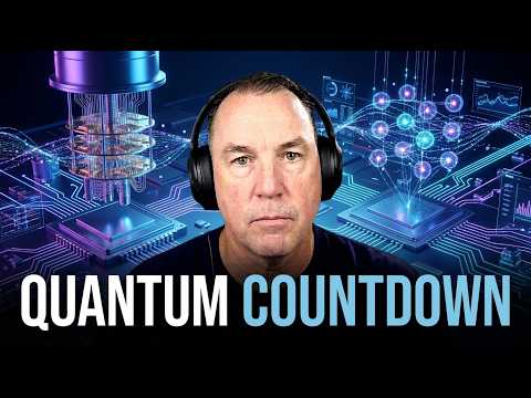 Unbearably Bullish Future Forward Friday EP10 — The Quantum Countdown