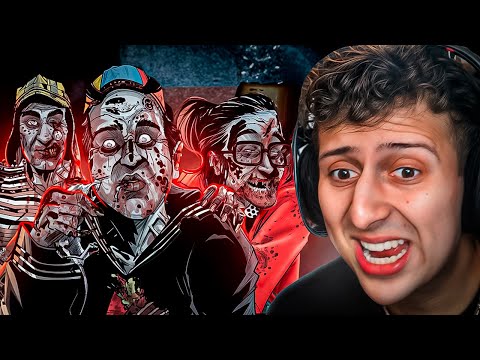 Jugué el JUEGO DE TERROR DEL CHAVO DEL 8 y me Arrepentí 😰