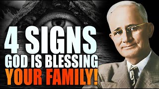God Is About to Bless Your Family – You Will See These 4 Signs | Napoleon Hill