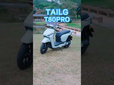 Xe máy điện TAILG T80 Pro
