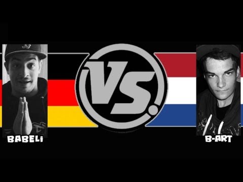 LA CUP | Babeli (GER) VS B-Art (NED) | Semi Final