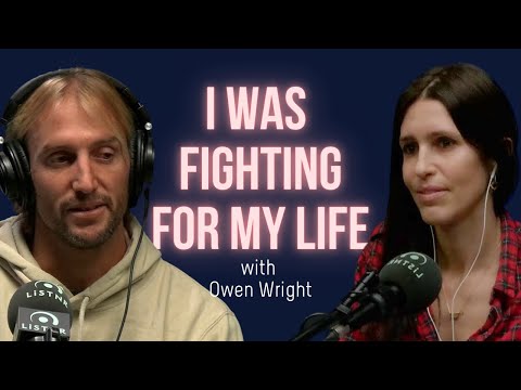 Owen Wright Is Lucky To Be Alive | A Life Of Greatness w/ Sarah Grynberg
