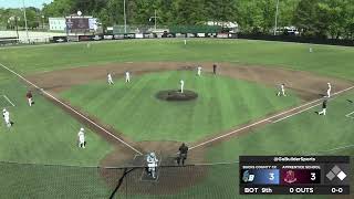 Baseball vs Bucks County Community College Game 1 | April 12, 2025
