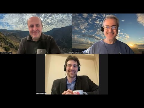 Pietro Shakarian - Iran, Russia, and the Geopolitics of Post-Soviet Eurasia | Ep 506, Jan 16, 2026