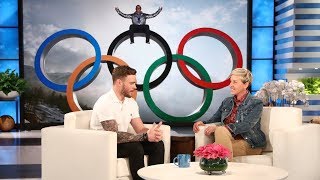 Gus Kenworthy Thinks the VP Is a 'Strange Choice' as Leader of U.S. Delegation at Olympics