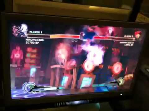 Hiropon (Seth) VS MainstreetRyu 2nd (Akuma)