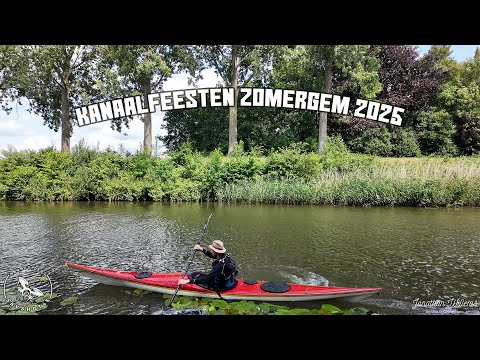 Kanaalfeesten Zomergem 2025 Aftermovie