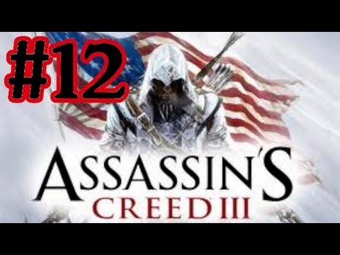 Assassin's Creed 3 Walkthrough Part 12 With Live Commentary Sequence 3 Learning Hunting