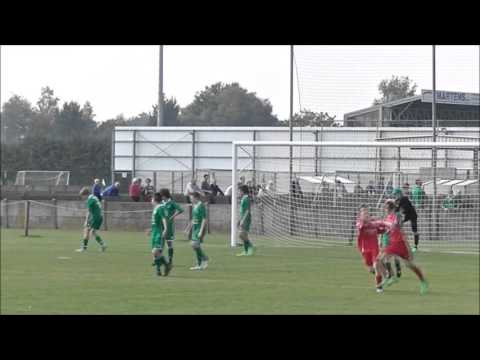 Eerste Nederlandse Voetbalschool Filmkanaal - Seppe van Meer