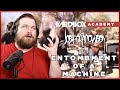 JOB FOR A COWBOY Entombment Of A Machine ANALYSIS By Metal Vocalist Vocal Coach