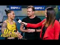 Jessica Andrade on what’s next after loss to Erin Blanchfield at #UFCVegas69 | ESPN MMA