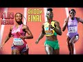 Womens 4x100m Relay Final Preview 2023 World Championships