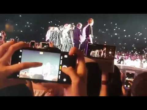 [181117] Wanna One - Always (이 자리에) (Acoustic Ver.) @ HEC