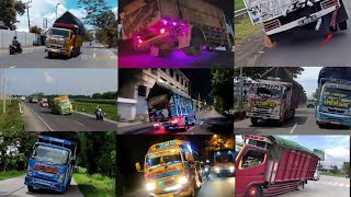 Download lagu Compilation of swerving trucks from various CCTV angles part 41 mp3