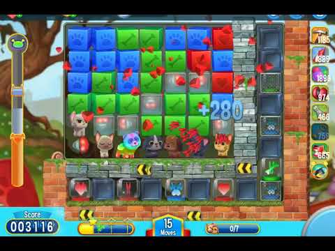 Pet Rescue Saga   Level 5392 no boosters