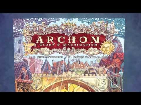 Archon: Glory & Machination - Overview