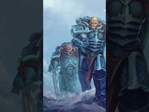 Alpha Legion EXPLAINED - Fighting For CHAOS...For The EMPEROR?? - Most MYSTERIOUS Faction In 40k!