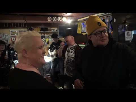 MHB Live: Dogged Eyes