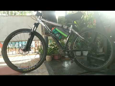 26er MTB into a mullet MTB ( 27.5 front, 26 rear)