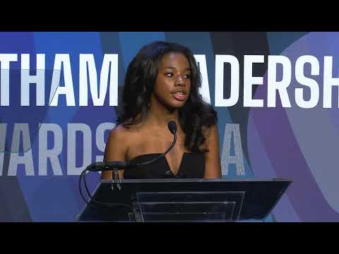 2025 Higginbotham Gala Honoree - Yolanda Renee King